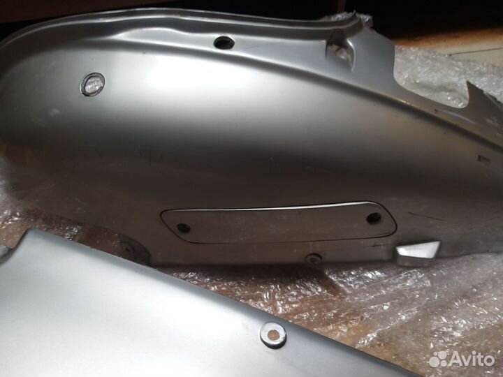 Задний обтекатель, панцирь Honda Joker