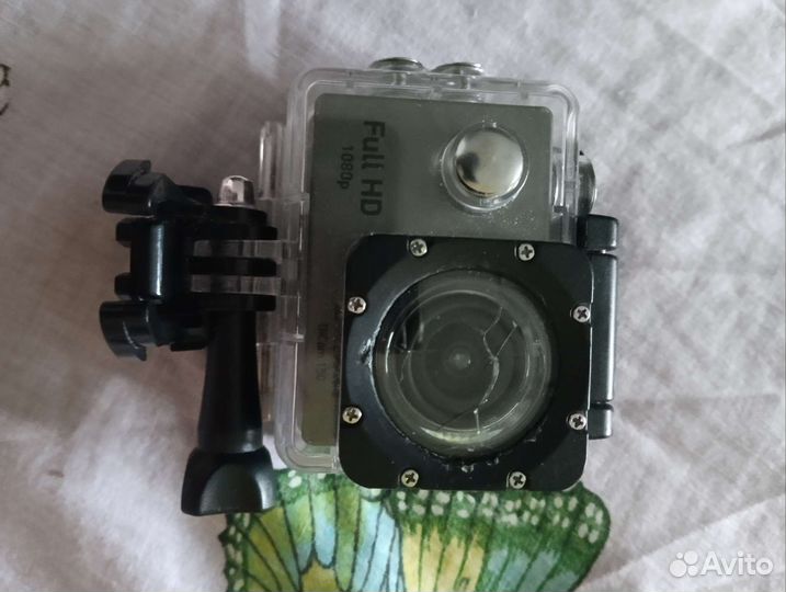 Экшн камера Digma