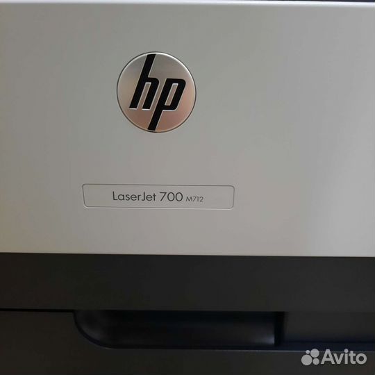 Принтер лазерный сетевой