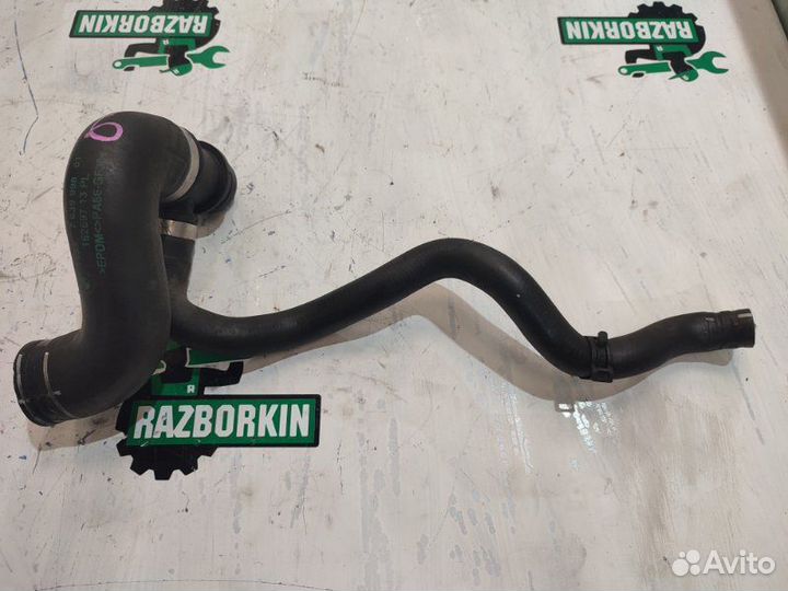 Шланг системы охлаждения Bmw 5 Series F10 528I