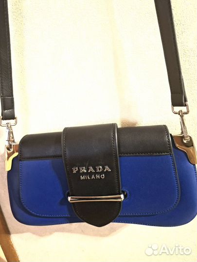 Сумка Prada Milano