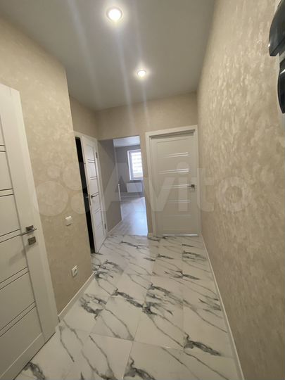 1-к. квартира, 43 м², 7/22 эт.