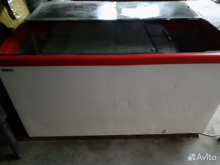 Морозильный ларь бу