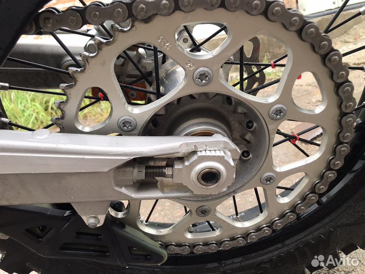 KTM EXC-f 250 2020 с птс