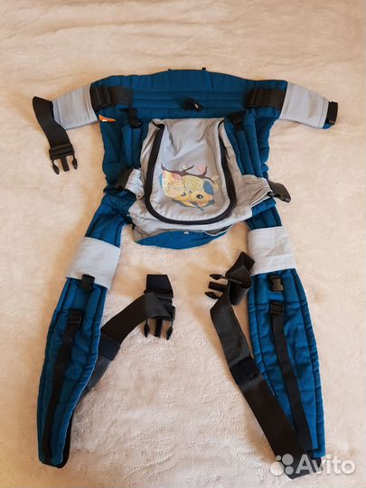 Рюкзак переноска кенгуру