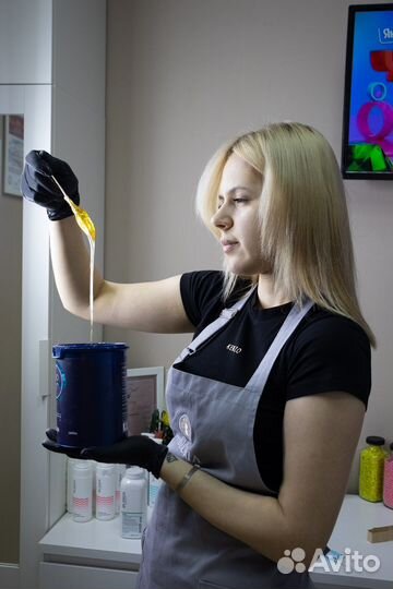 Шугаринг депиляция