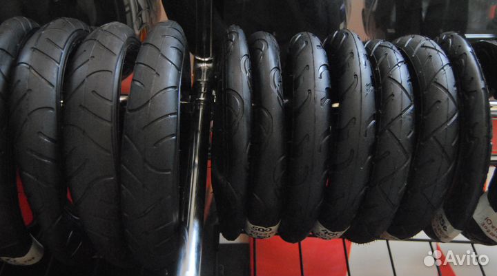 Шины для детской коляски