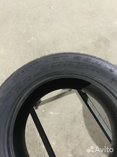 Continental ContiCrossContact UHP 255/55 R18