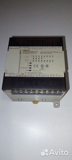 Контролер omron CPM1A-20CDR-A-V1