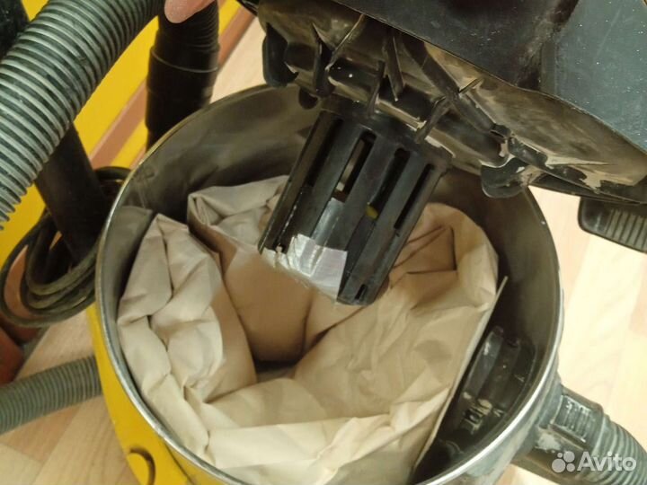 Пылесос Karcher MV3. н5