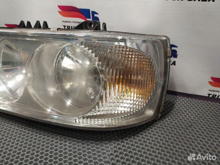 Фара левая Daf XF105, Daf XF95