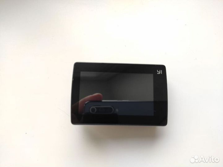 Экшн камера Хiaomi Yi 4K аквабокс + крепления