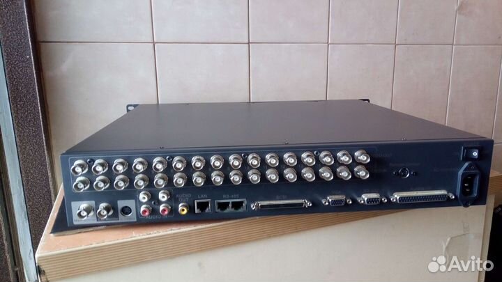 16 канальный видеорегистратор EverFocus