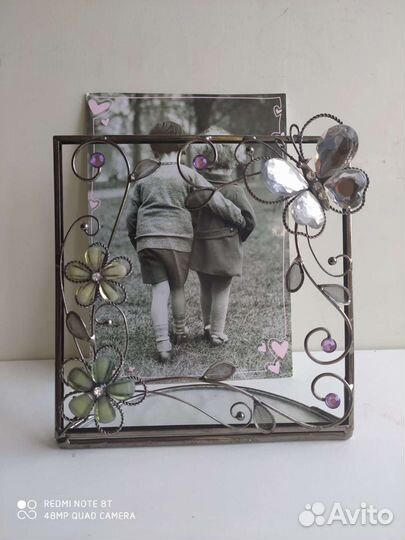 Рамка под фото.Скань.ссср