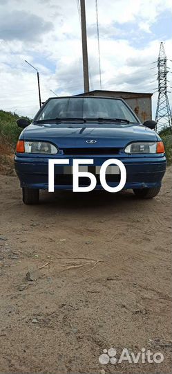 ВАЗ 2114 Samara 1.5 МТ, 2005, 200 000 км