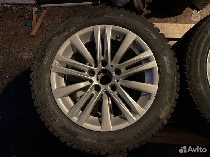 Колёса BMW R16 Зима