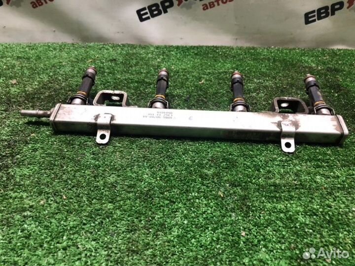 Топливная рейка Mazda 6 седан 2.0 LF 2007