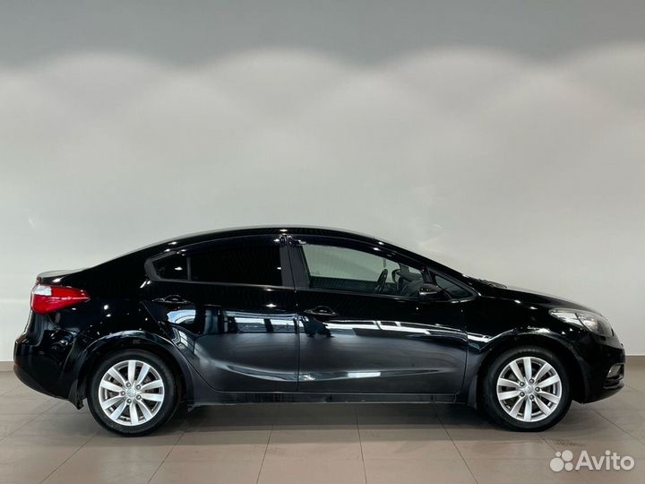 Kia Cerato 1.6 AT, 2016, 125 000 км