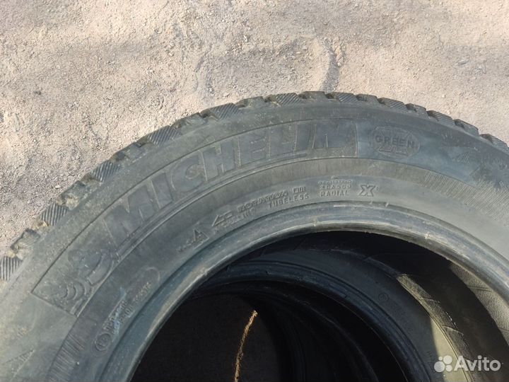 Michelin Latitude X-Ice North 3 215/65 R16