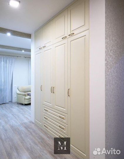 Шкаф трехстворчатый (и другие)