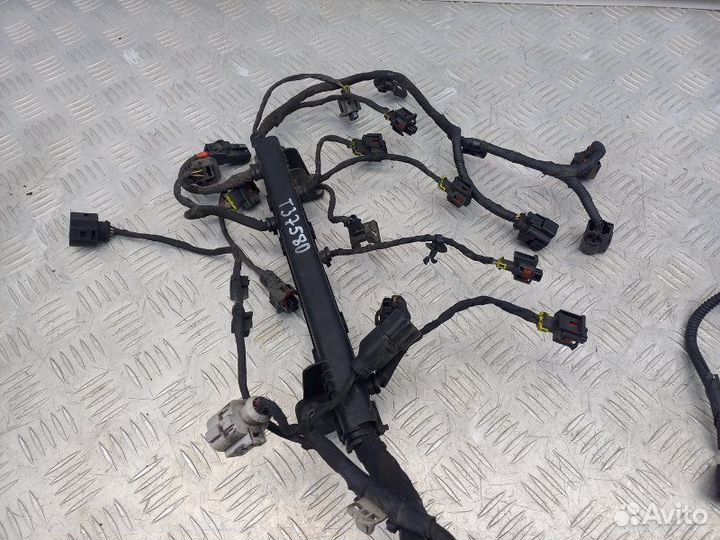 Проводка (коса) моторная Kia Sportage 3 SL 2.0