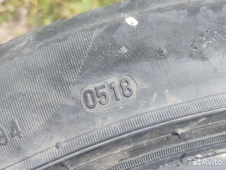 Pirelli P Zero 295/35 R21 107Y