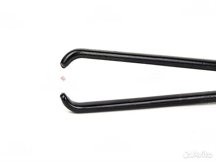 Хапы большие stubai, прямые, 140 мм