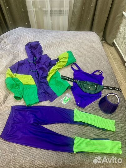 Костюм для вечеринок 80 х и 90 х