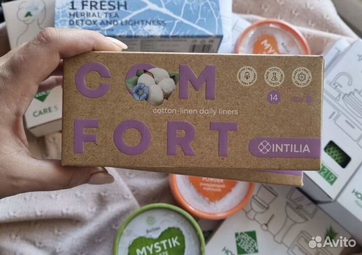 Эко товары Greenway