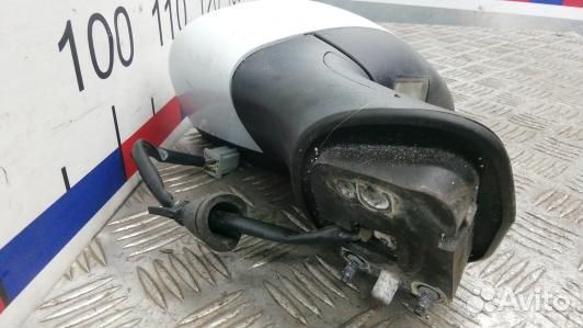 Зеркало наружное левое ford kuga 1 (LEA07JL01)