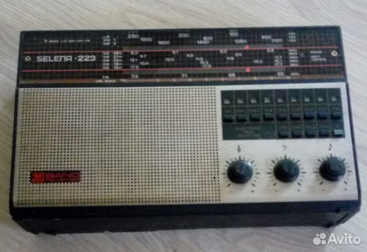 Проигрыватель винила Вега 106