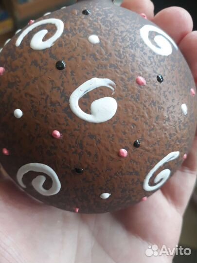 Елочная игрушка ариель