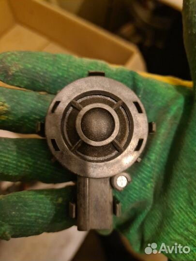 Динамик Volvo