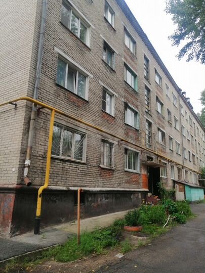 Комната 20 м² в 4-к., 3/5 эт.