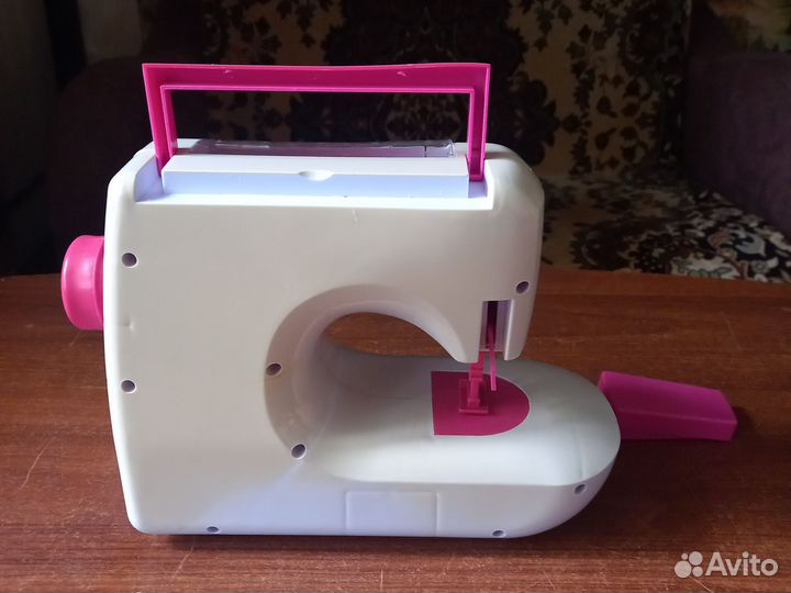 Детские швейные машинки бу