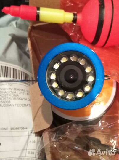 Камера для рыбалки