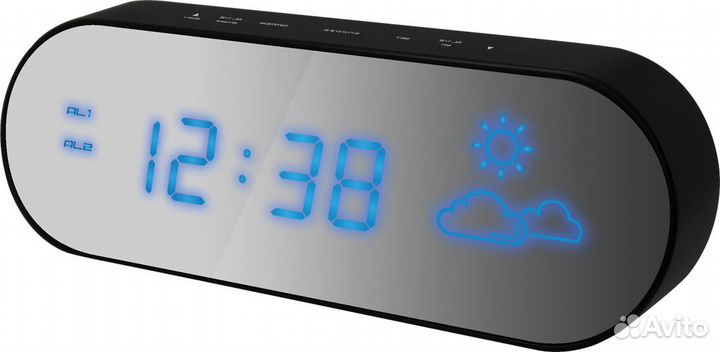 BVItech BV-42BMP Цифровая домашняя метеостанция