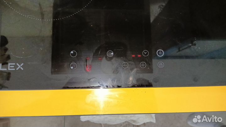 Варочная поверхность lex EVH-430 BL