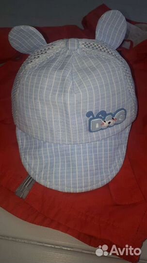 Кепка на мальчика