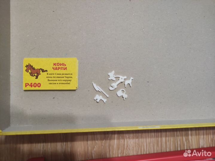 Настольная игра Hasbro Операция Вылечи Сэма