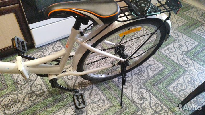 Складной велосипед серии Porter actiwell