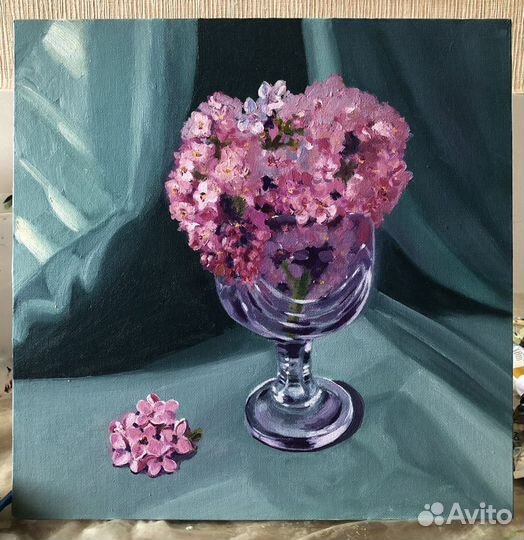 Букет Сирени