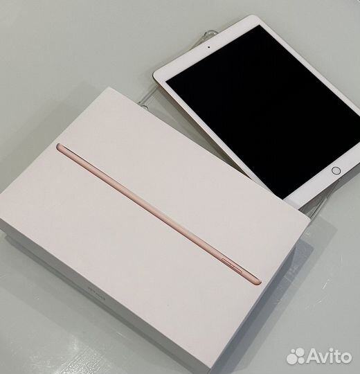 Планшет apple iPad 7 th