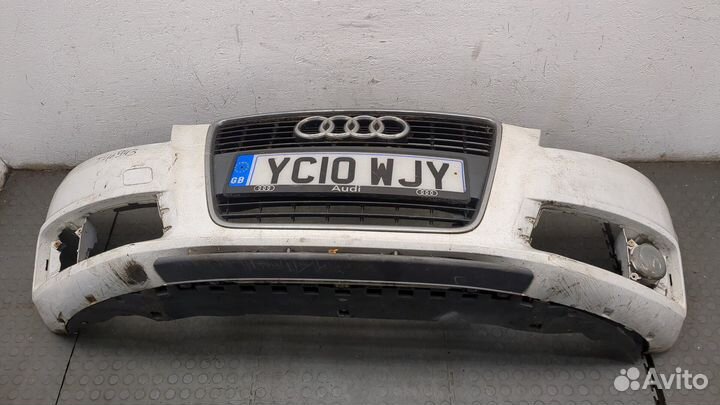Бампер Audi A3 (8P), 2010