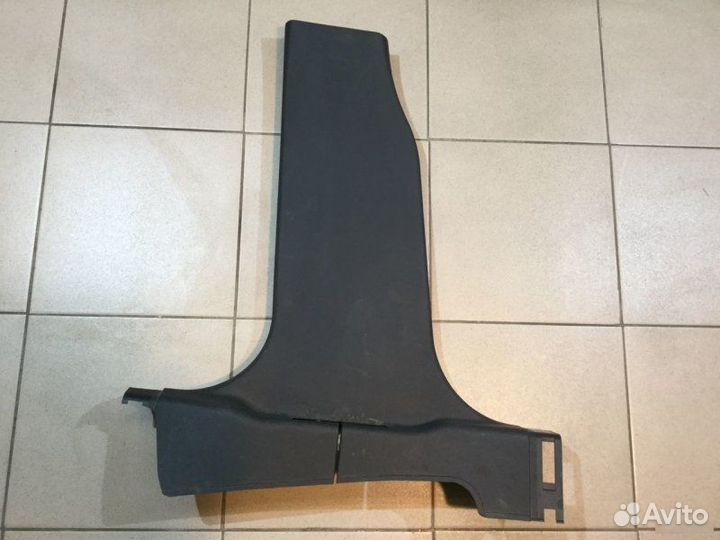 Обшивка стойки средней Nissan Qashqai J10