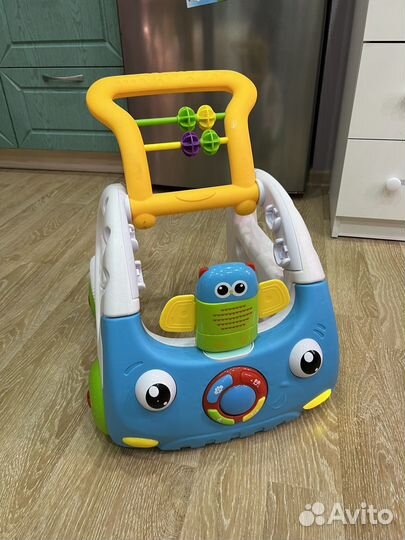 Машинка каталка толокар