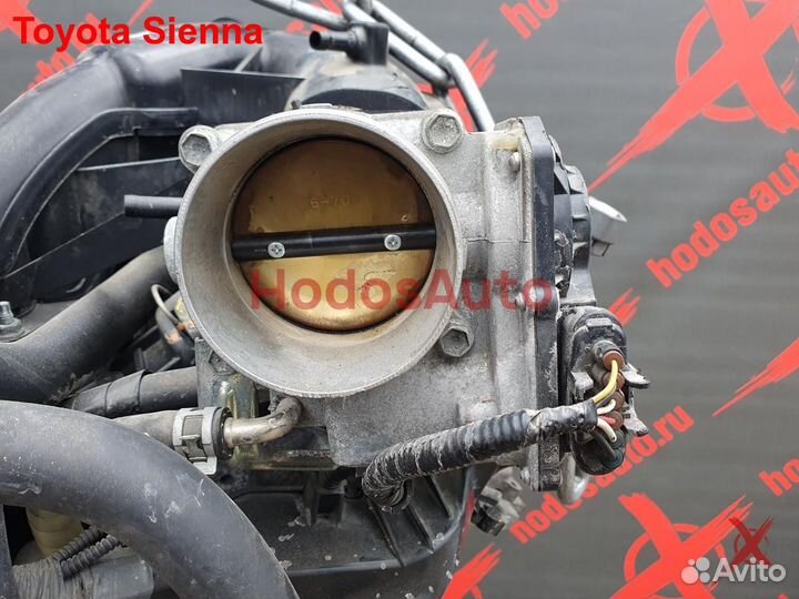 Двигатель 2GR-FE Toyota Sienna