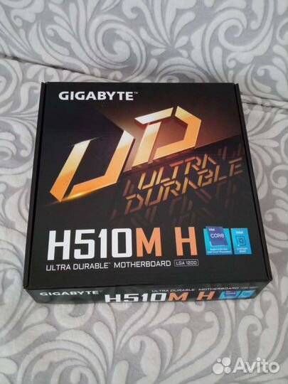 Комплект lga 1200 : плата + i5 11400f