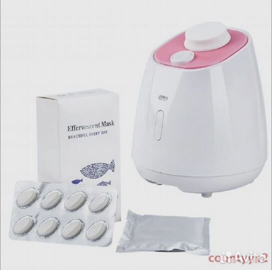 Апарат для изготовления масок