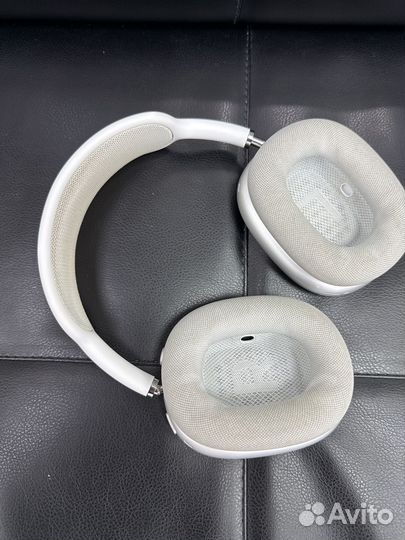 Беспроводные наушники apple airpods max